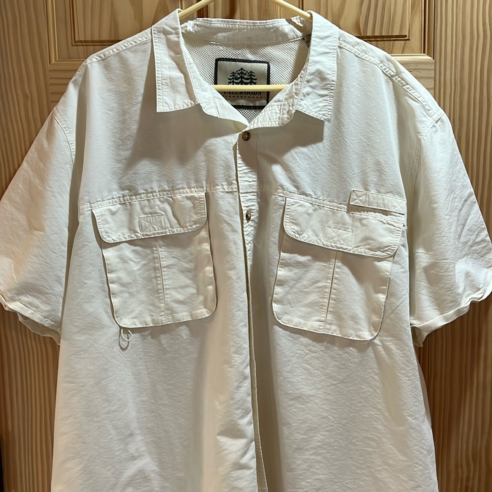 Northwoods PFG shirt 4XLT